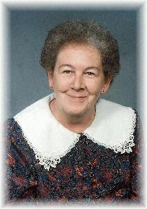 Elizabeth Lorraine Webb Lawson